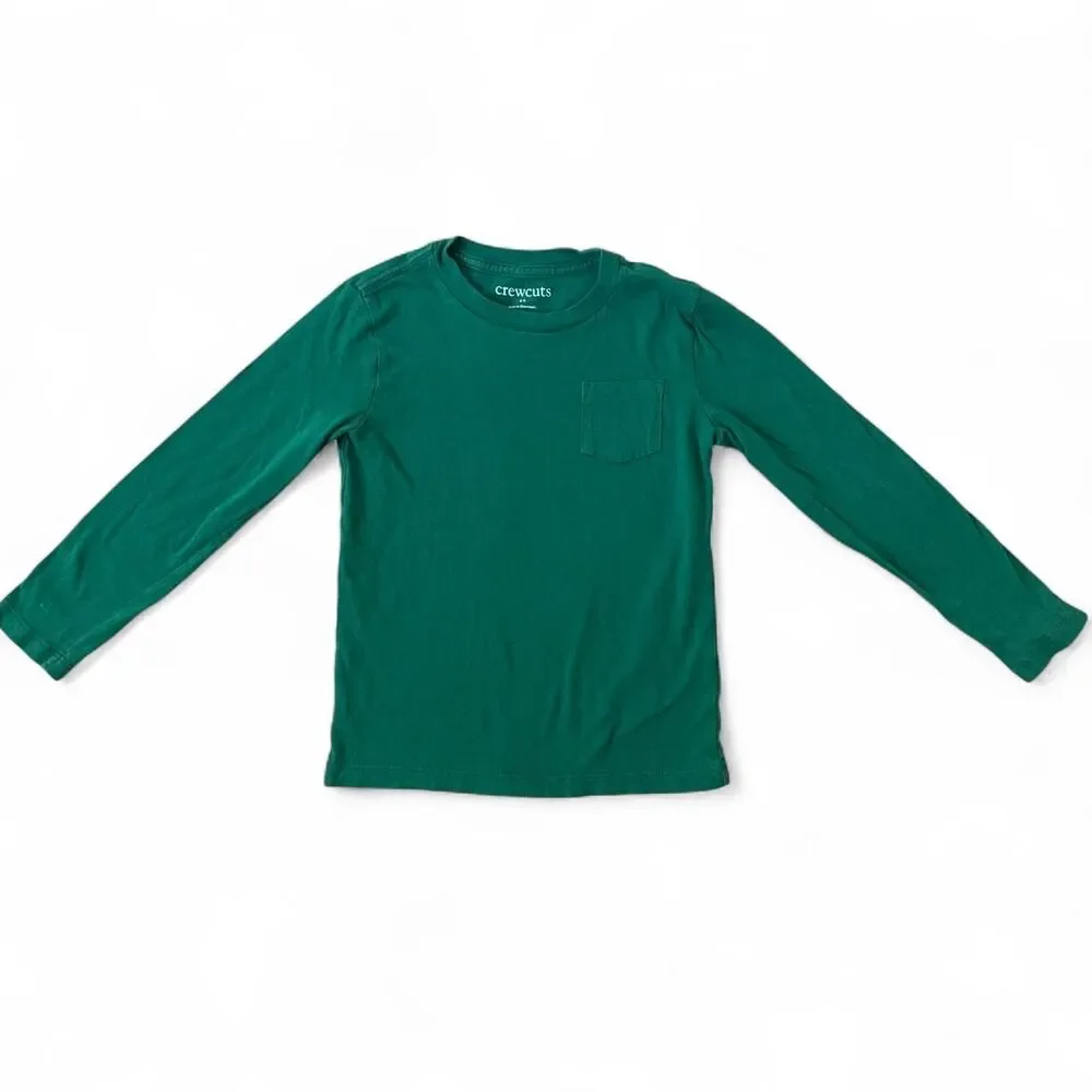 Boys Long Sleeve Shirt Lot Size 4-5